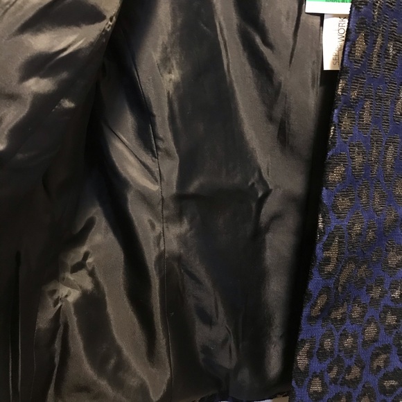 Anne Klein blazer - Picture 3 of 4